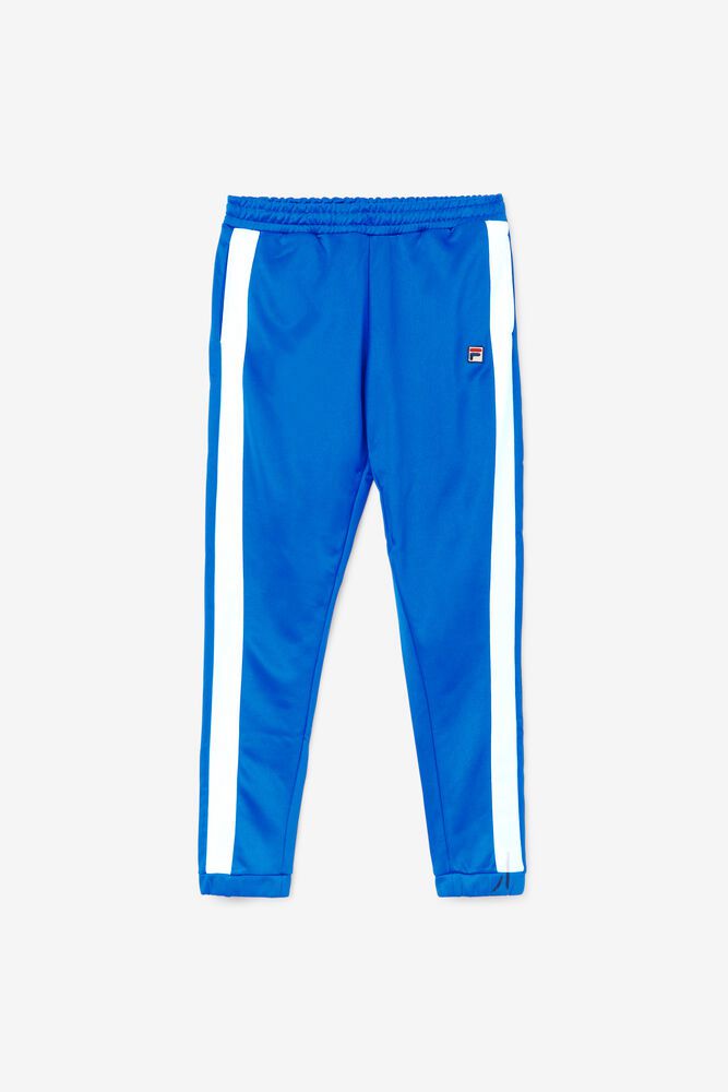 Fila Pants Mens Blue Renzo - Ireland 57136-FJDQ